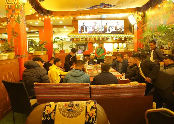 Mandala 酒店 2*